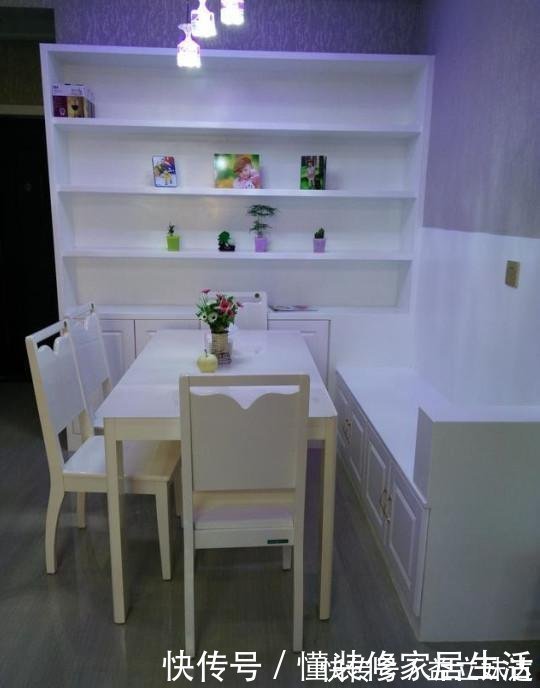 装修|晒晒我家100平新房，装修成这样只花了10万，全家人都很满意