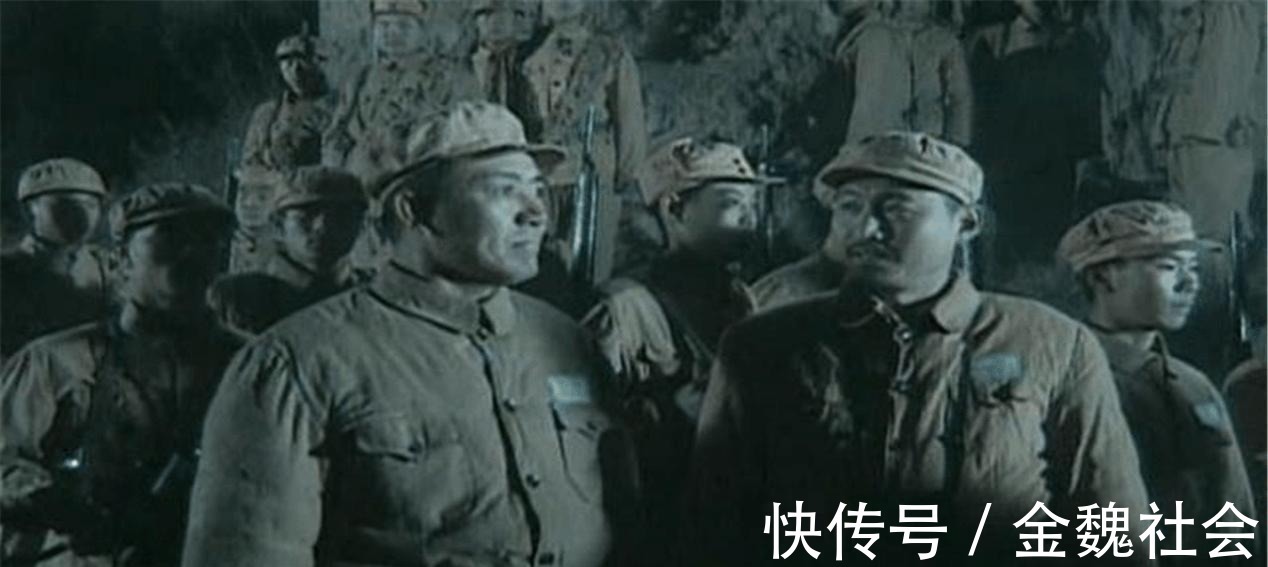 他在偵察連離這么特別, 那么最終的結(jié)局又是怎么樣的呢