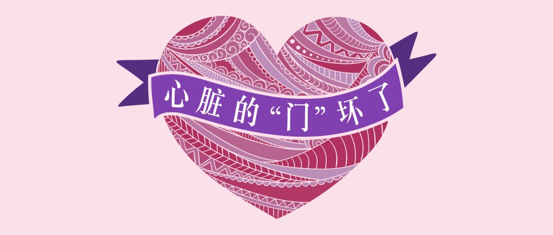  心脏瓣膜病|心脏的“门”坏了