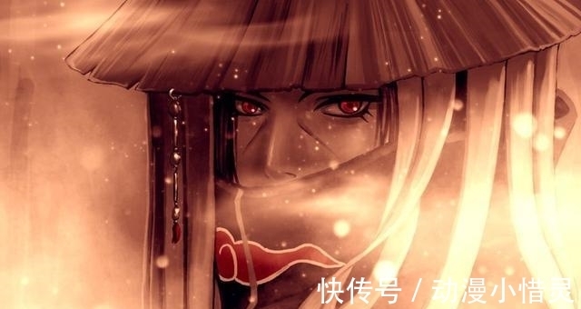 晓组织|火影忍者：鼬最不愿意对战的两个人，一个打不过，一个不愿打