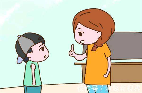 底线|定了规则,但孩子总不遵守,怎么办两个前提三小方法有效立原则