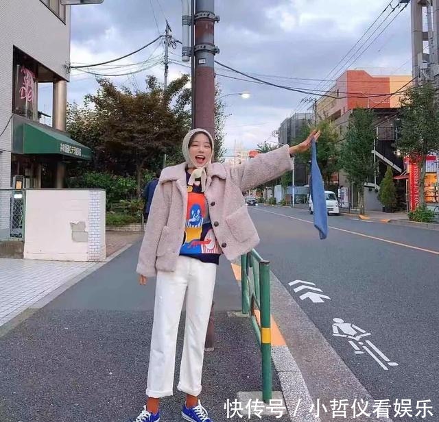 时髦|终于不流行露脚踝了!今年冬天“九分穿衣法”才是真时髦