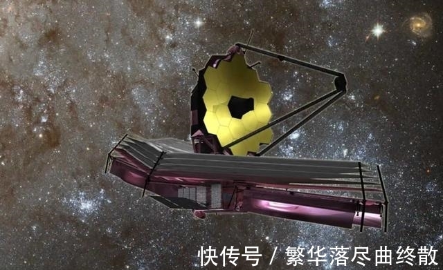 我们通过太空望远镜看到的最古老的东西是