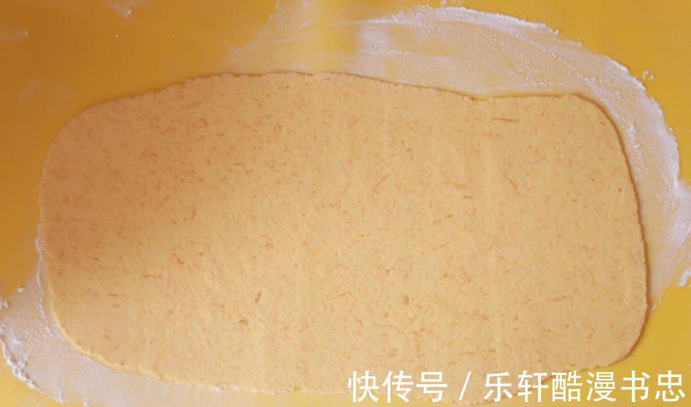 馒头|学会这个馒头做法,想做什么颜色做什么颜色,好看还放心