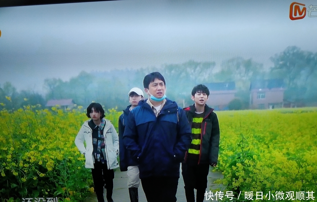 《向往的生活》带你体验劳动致富,不劳无获的真理