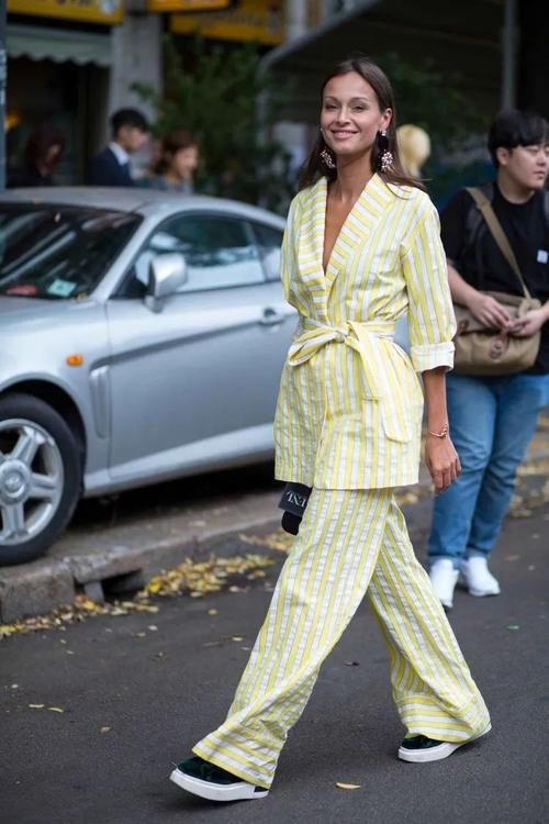 又美又凉快的夏日穿搭公式