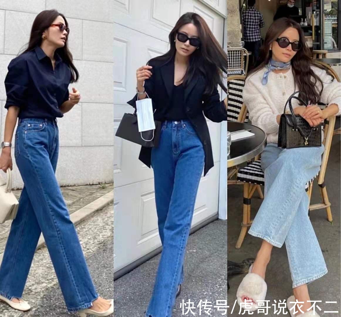 配色|秋季配色简约才高级，为你分享一组“同色系”穿搭，适合40岁女人