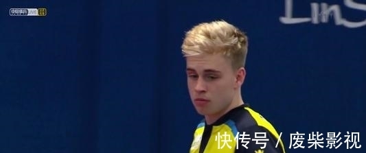 小莫|老对手出现了,强势崛起的瑞典名将,对国乒是新一轮的危机?