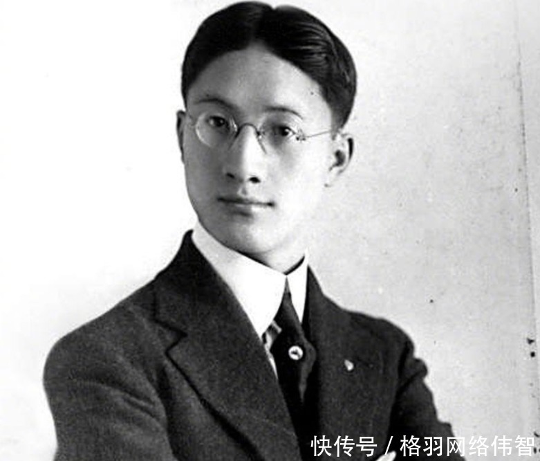 金庸|表哥徐志摩,表弟金庸,父亲蒋百里,丈夫是两弹元勋,她是谁?