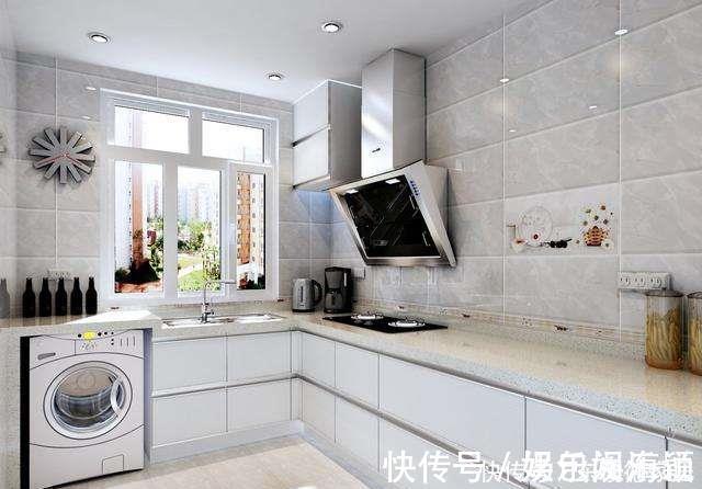 材料|不要再傻傻全贴瓷砖了,入住肠子都悔青了,聪明人一早就知道了