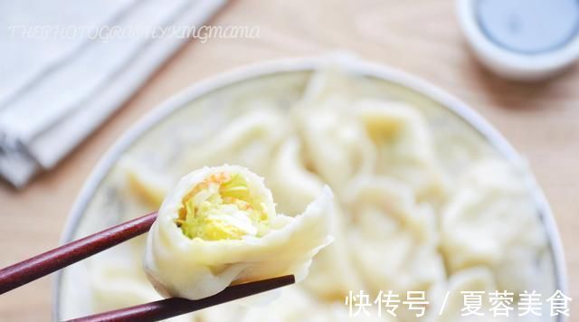 入秋后，我家最爱吃这菜包的饺子，比韭菜鲜，比肉香，便宜又营养