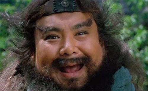 李逵&水浒传里凶残的五个人,李逵第五,第一人身体变异