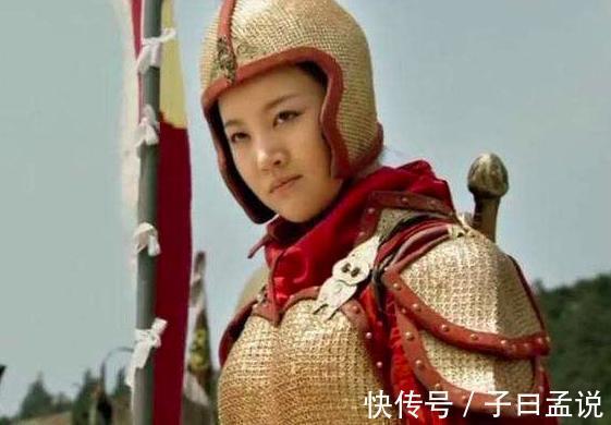 扈三娘&名著解读之30,一丈青扈三娘,绝不是无情无义之辈