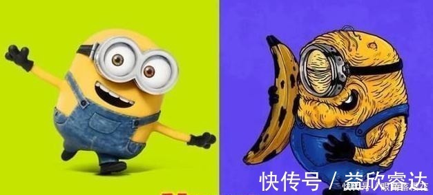 纸尿裤|动漫人物老了会怎样杰瑞穿上纸尿裤，哆啦A梦却变成油腻大叔！