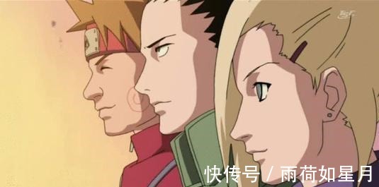 井野|火影忍者被称为木叶最强组合的猪鹿蝶,究竟强在哪里