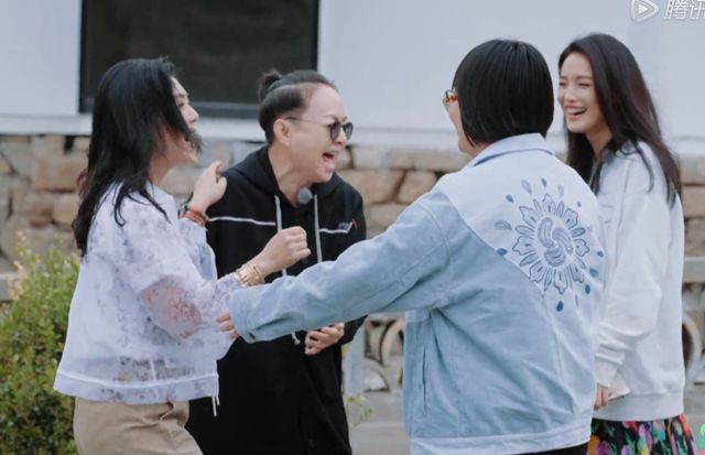 宋丹丹 首档社交综艺出炉,为了制造热点,苏芒、宋丹丹相继背锅