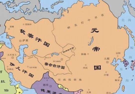 扩张|清朝征服准噶尔之后为什么不继续向外扩张?