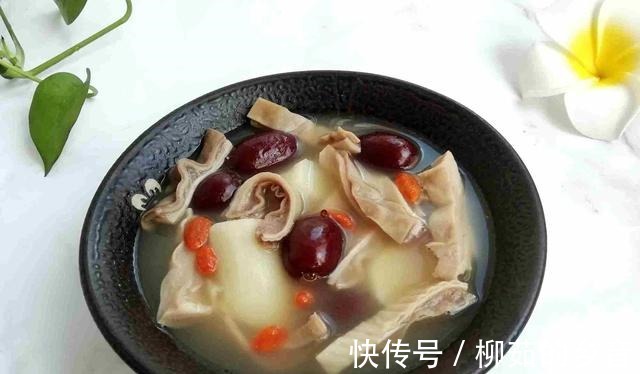 山药|“立冬一碗汤，不用医生帮”，这7道汤换着喝，滋补暖身又开胃！