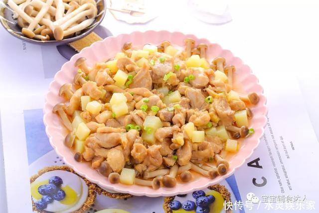 解馋|鲜美营养还解馋!软烂多汁、香气四溢,上桌就被扫光