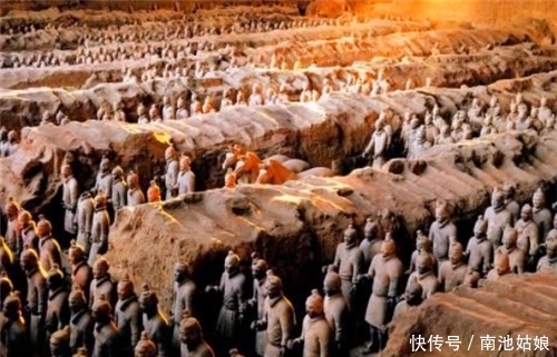 兵马俑中最特殊的一张脸,困扰考古专家多年,如今被禁止出国展览