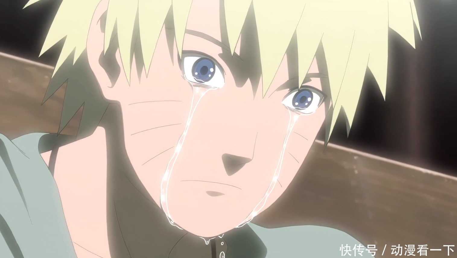 辉夜|忍者有泪不轻弹，只是未到伤心处，盘点火影中忍者们的流泪瞬间