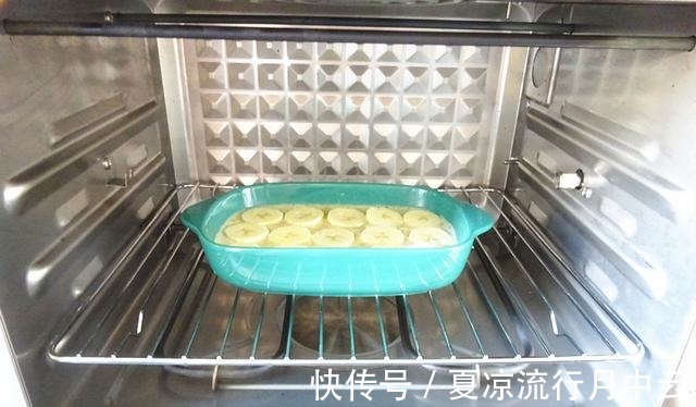 我的早餐主食火了,不用面粉不用油做蛋糕,营养健康吃不胖,特香!