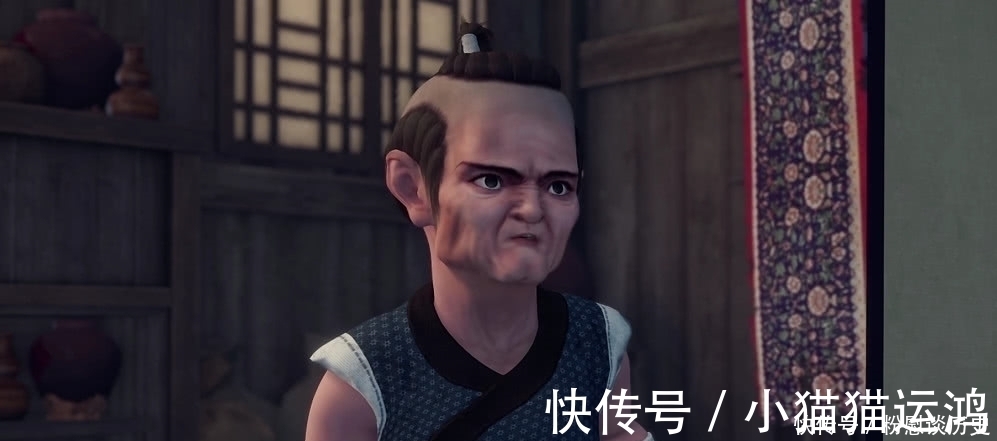 张天师|不良人：四大尸祖VS四大天师谁更强？侯卿垫底，他才是最终黑马