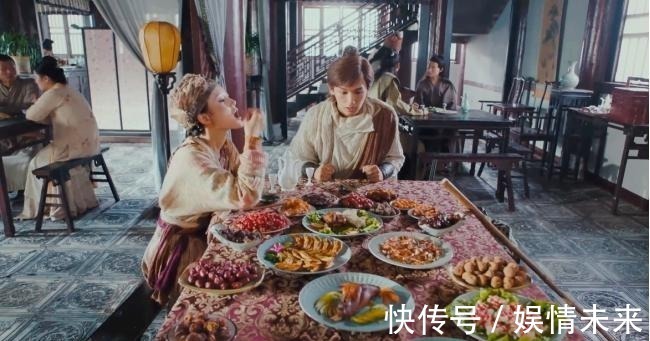 听雨丛谈@“打尖住店”常出现在古装剧中,古人为何把吃饭叫作“打尖”?