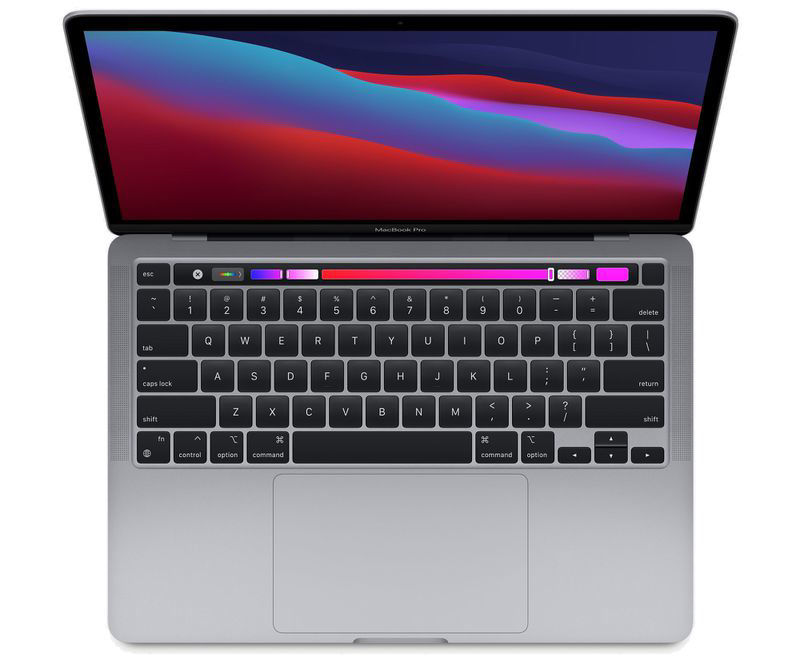 M更新芯片！苹果13吋MacBook Pro曝光：保留原有设计