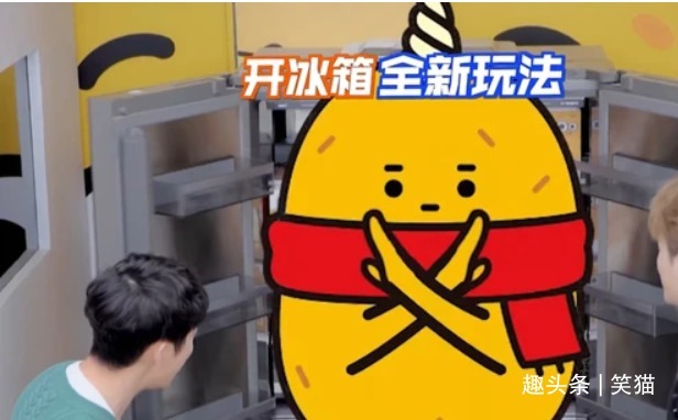 档综艺节目|赵丽颖离婚后首次上综艺,与何炅大方牵手,吴磊好尴尬