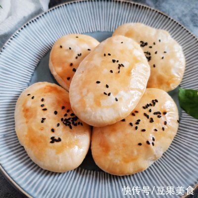 猪油|#我为奥运出食力#传统中式椒盐牛舌饼