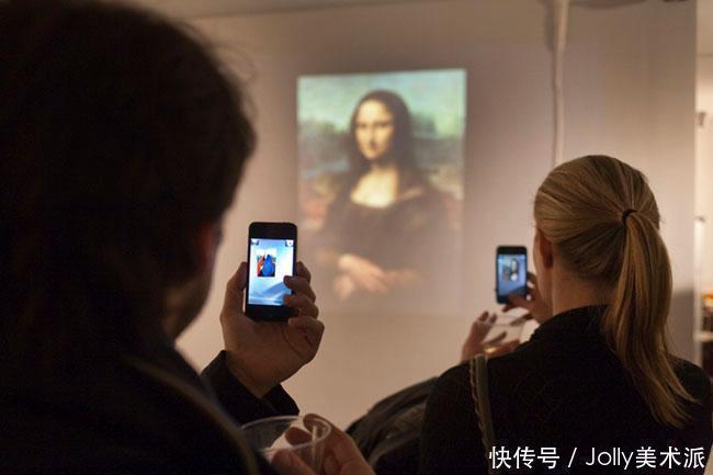 被艺术家玩坏的《蒙娜丽莎》,这脑洞也太大了吧