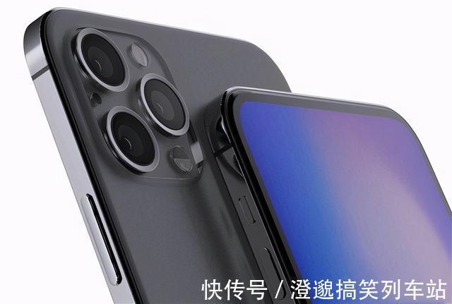 摄像头|取消“刘海”已成定局，苹果曝光屏下摄像头技术