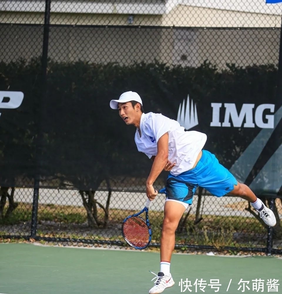 itf|有个叫商竣程的男孩，给中国男网带来希望