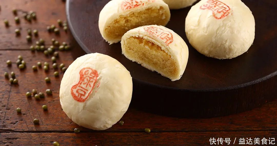 全国最好吃的20种月饼,看看有没有你家乡的
