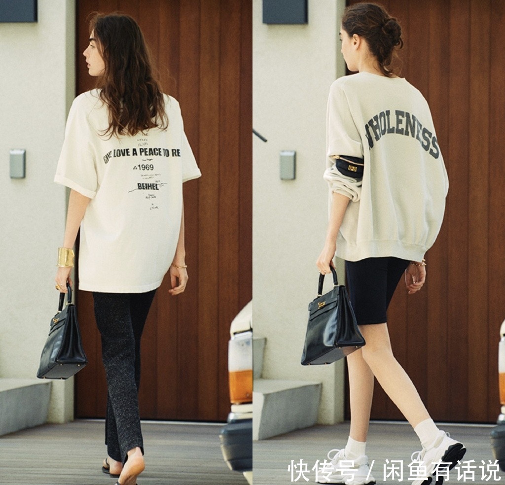 慵懒感|今夏流行“慵懒风”,时尚博主的16套搭配舒服又时髦,太值得借鉴