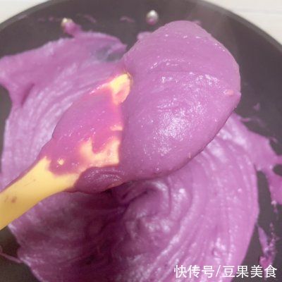 好吃|跟饭店大厨学的椰香芋泥馅的做法，果然好吃到没朋友