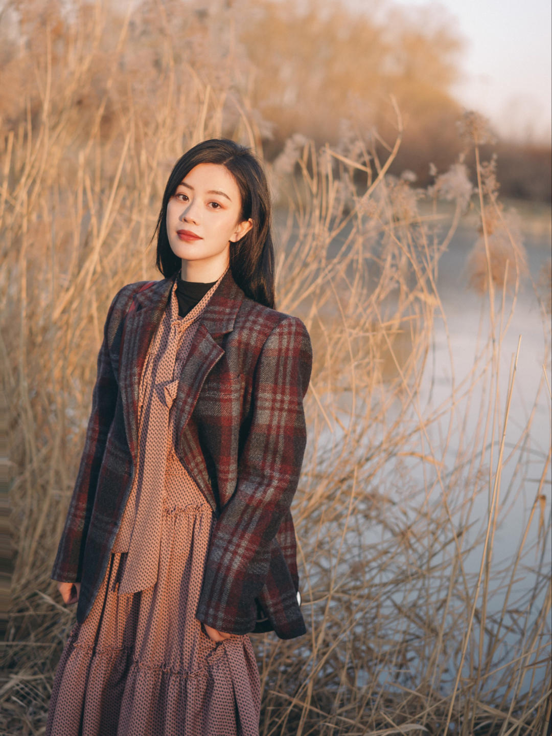 裤装 冬季就适合穿“毛呢外套”,保暖洋气又显气质,照穿让你气质翻倍