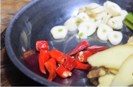 配料|爱吃螺的一定要收藏,教你这样炒螺,螺肉易嗦,味道超赞