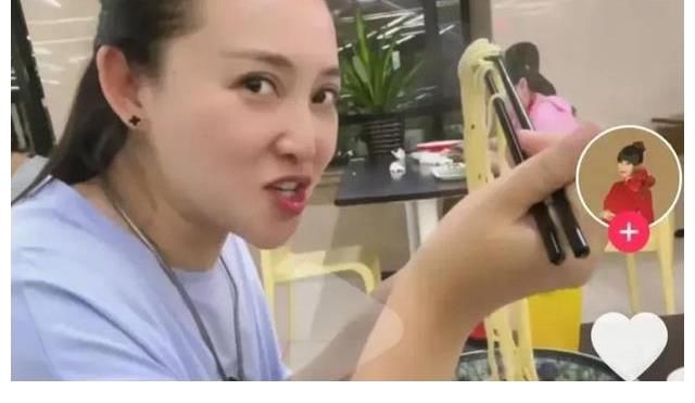 陈蓉|万蒂妮视频里曝光SMG食堂，网友问：看到程雷和陈蓉了吗？