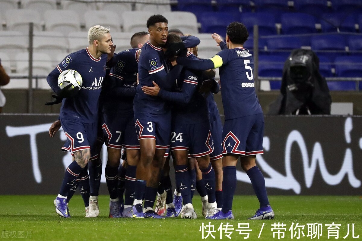 巴黎圣日耳曼|法甲-梅西缺席姆巴佩兩中柱 巴黎1-1里昂遭遇兩連平仍領(lǐng)跑