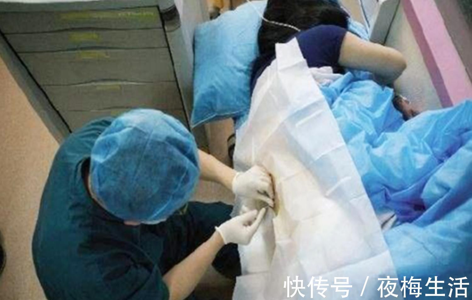 剖腹产|宁愿肚子上留疤,也不愿意顺产,女明星为什么会如此钟爱剖腹产