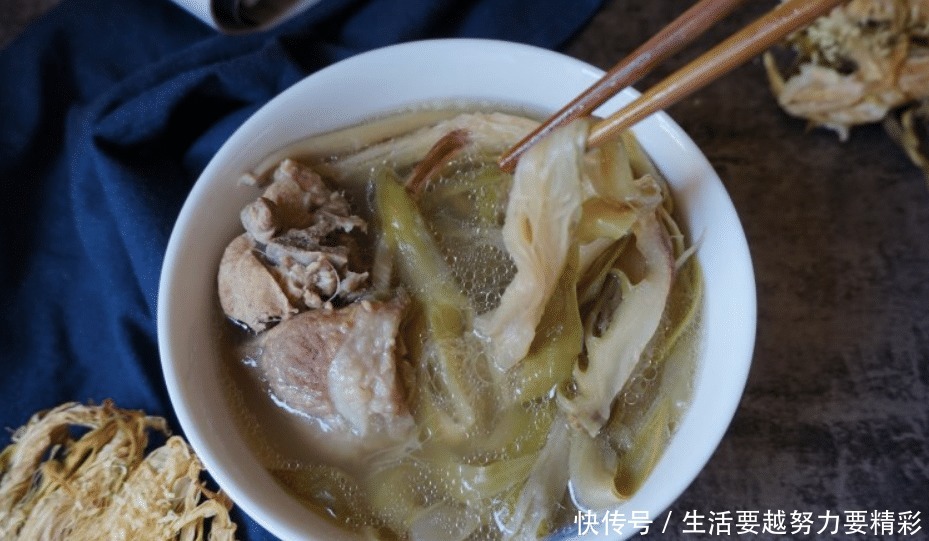 咳嗽|天冷了,鸡汤鸭汤不如它,上锅煮一煮,咳嗽不咳,家人都爱喝