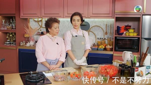 节目|夸张！TVB人气女星美食节目用40个番茄做茄牛汤，网友太浪费