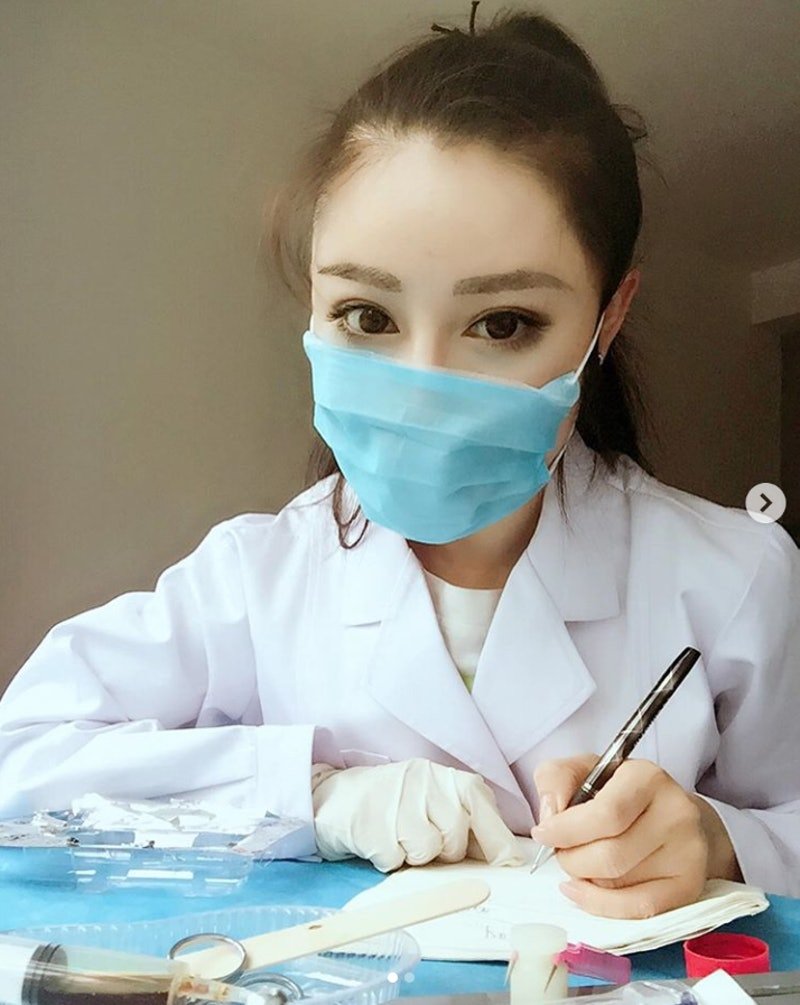 男人|青岛肌肉辣妈,身材魁梧健硕,估计男人都自叹不如