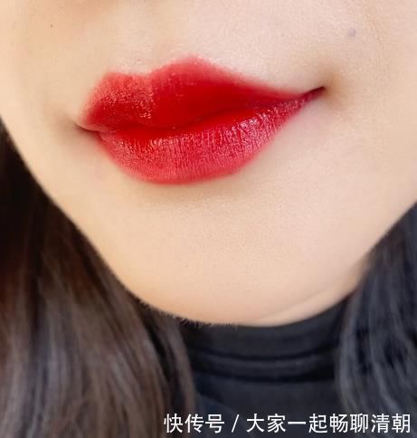 稀饭|黄黑皮非常显白的8根口红,阿玛尼被称为仙人色号,MAC非常受稀饭