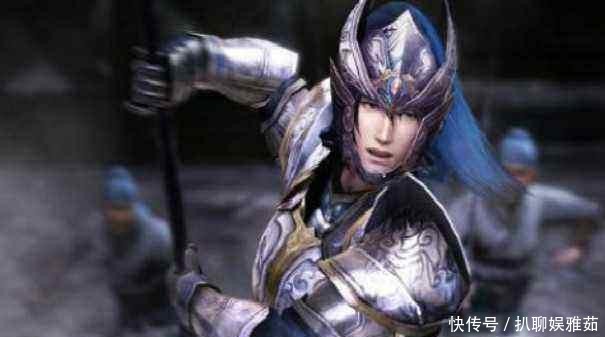 吕布|他是三国中最能打的武将，不认识他三国就白读了，吕布都打不过他