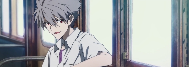 四部曲|《EVA剧场版：终》累计观影人数超600万 新PV公开