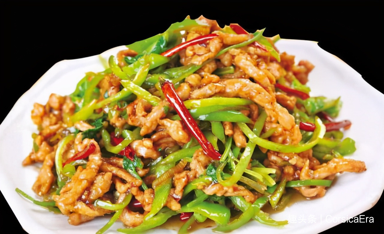 整理10款菜肴分享，不同食材简单搭配，每天做饭都有新收获