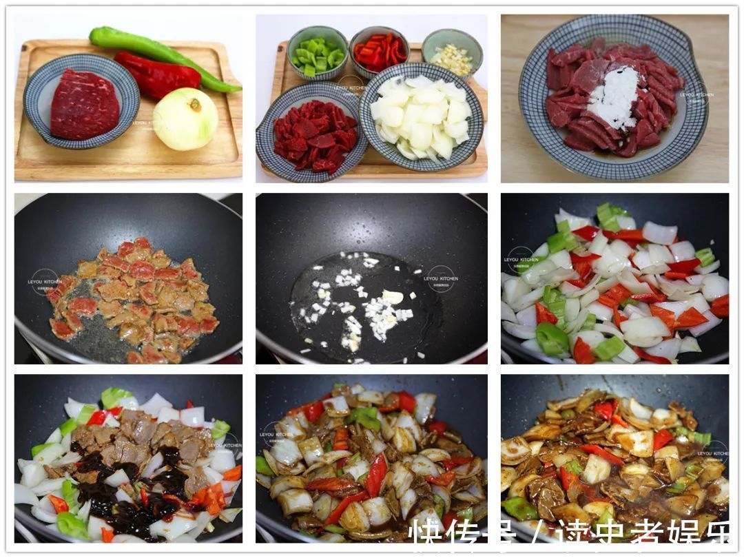 下班到家吃什么拌米饭超香的8道菜,做着还简单